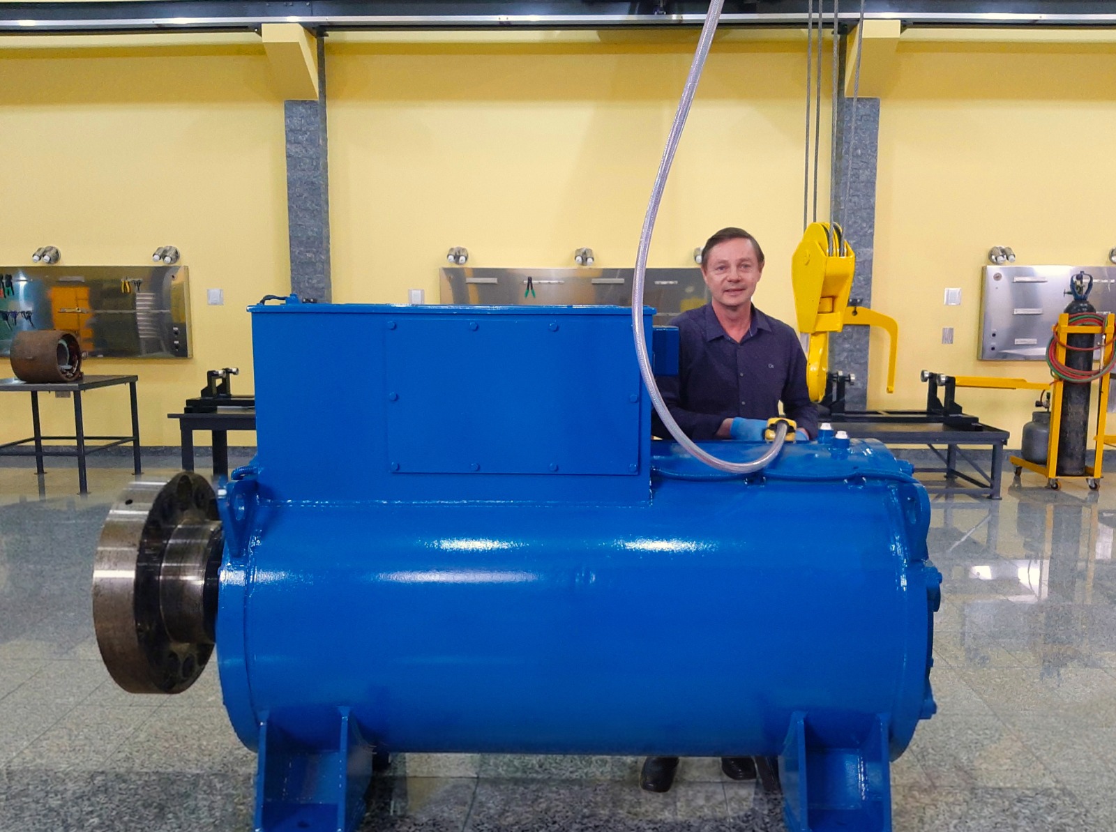Motor 2000CV